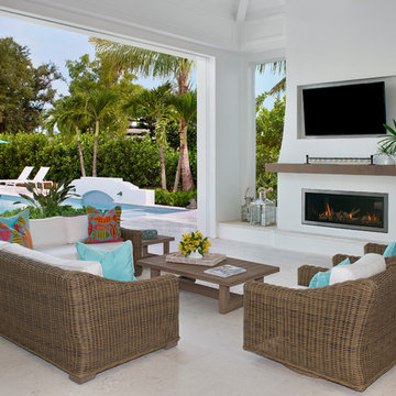 Old-Florida Modern