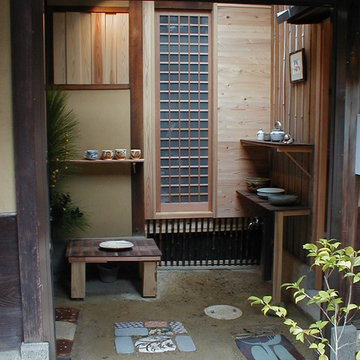 Old Town House Renovation, Kyoto, Japan