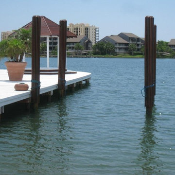 Ono Island Dock Addition and Remodel