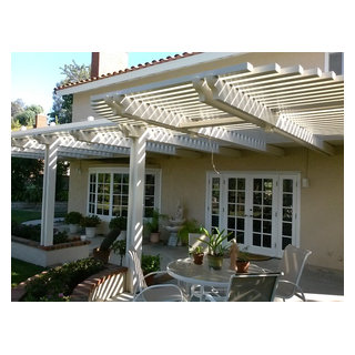 Open Patio Covers Traditional Patio Orange County by The