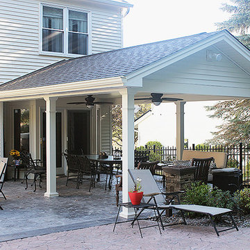 Orchard Park Patio & Roof