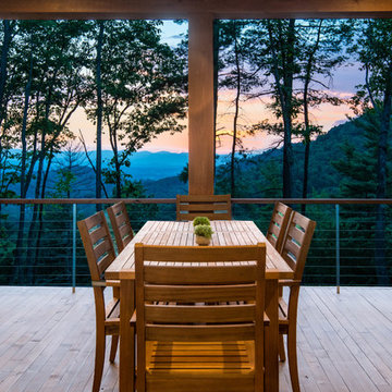 Organic Modern Mountain Home