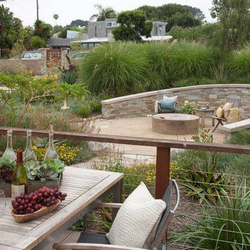 Organic Modern Outdoor Living
