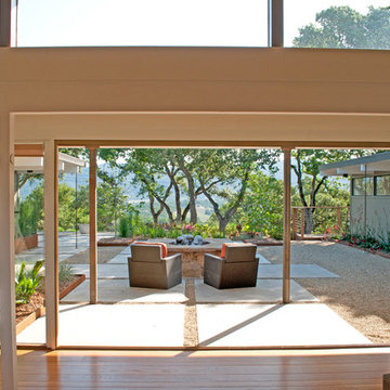 Our 1954 Mid Century Ranch Home, Napa, CA