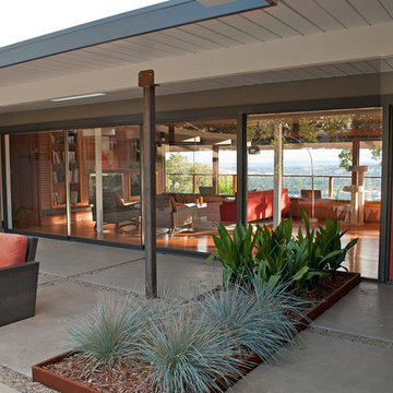 Our 1954 Mid Century Ranch Home, Napa, CA