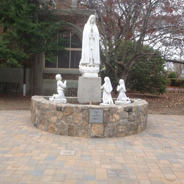 Our Lady of Fatima Garden