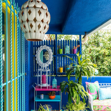 Our Palm Beach Color-Splosion Apartment!
