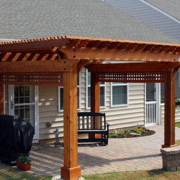 Our Pergola Projects