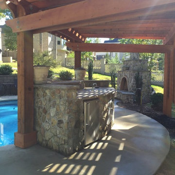 Our Pergola Projects