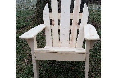 Our Standard Adirondack Chair
