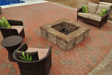 Photo of a patio in Huntington.