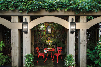 Inspiration for a patio remodel in Other