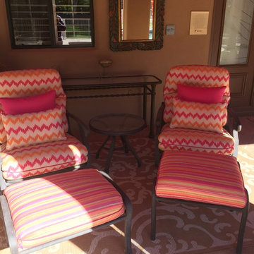 Out Door Patio Furniture