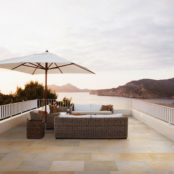 Outdoor Areas and Pools