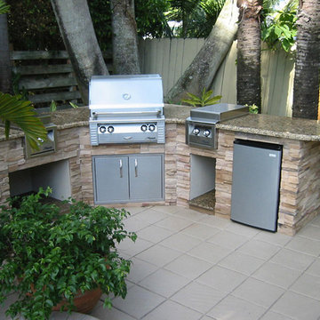 Outdoor Areas