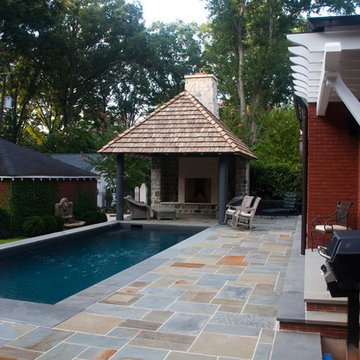 Outdoor Areas - Pools