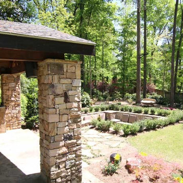 Outdoor Audio and Video system