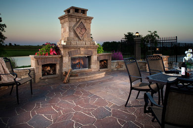 Outdoor Designs Featuring Belgard Products
