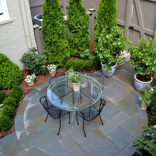 Outdoor Dining Room