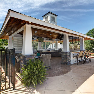 Outdoor Dream Kitchen