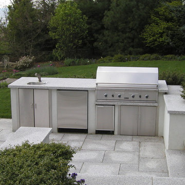 Outdoor Entertaining & Cooking
