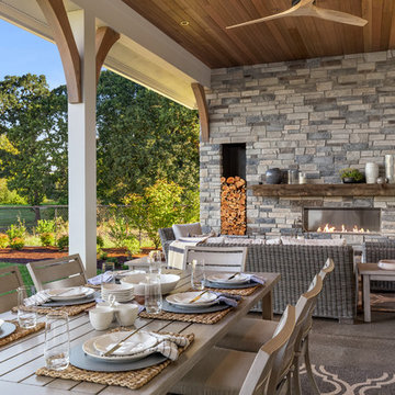 Outdoor Entertaining