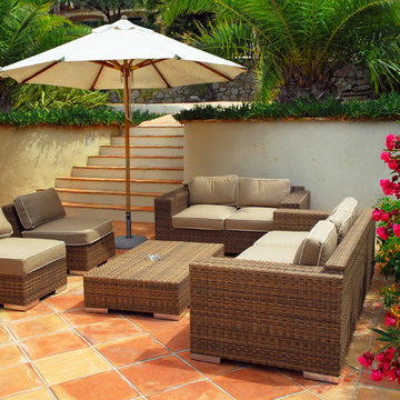 Outdoor Entertaining