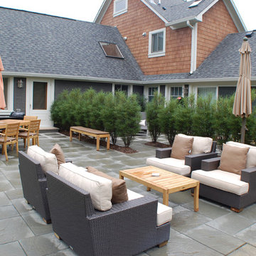 Outdoor Entertainment