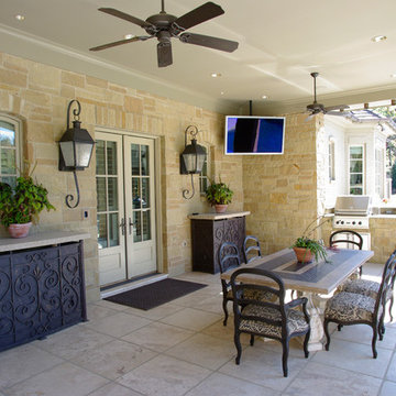 Outdoor Entertainment Projects