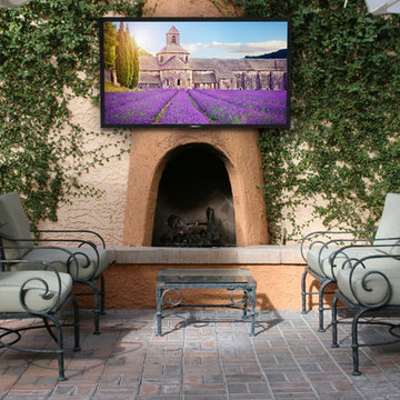 Outdoor Entertainment Systems