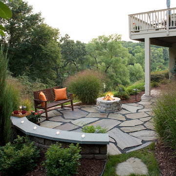 Outdoor Family Room