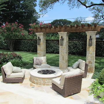 Outdoor Fire Elements