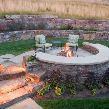 Outdoor Fire-pit