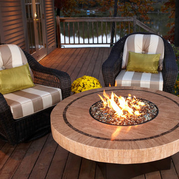 Outdoor Fire Tables