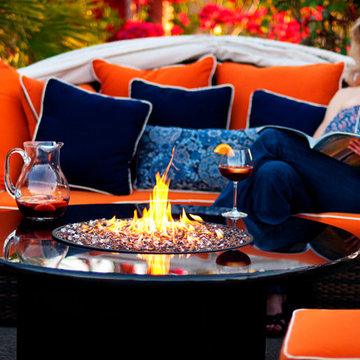 Outdoor Fire Tables