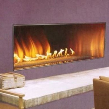 Outdoor Fireplace Gallery
