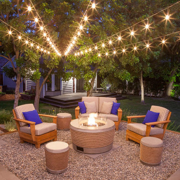 Outdoor Fireplaces and Firepits