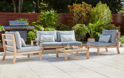 5 Must-Know Tips for Choosing Outdoor Furniture