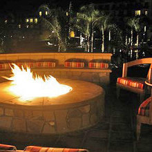 firepit/outdoor fireplace