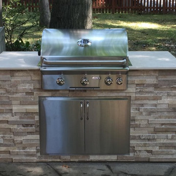 Outdoor Grill Kitchen - Strongsville