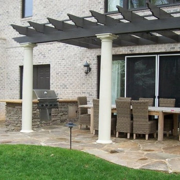 Outdoor Grills, Fireplaces, Kitchens