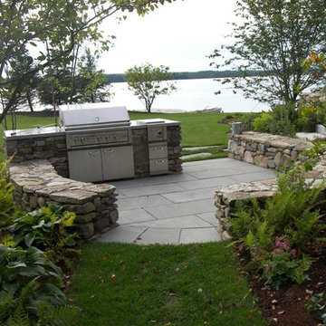 Outdoor Kitchen