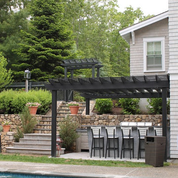 Outdoor Kitchen: Cape Cod