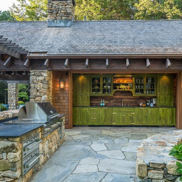 Outdoor Kitchen