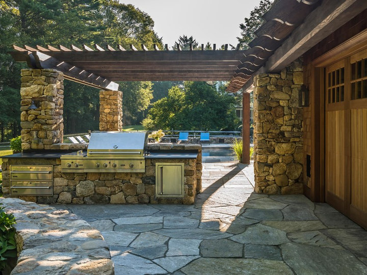 Outdoor Kitchen Outdoor Kitchen