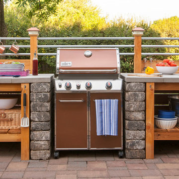 Outdoor Kitchen