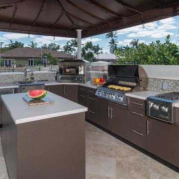 Outdoor Kitchen in Fort Lauderdale, FL