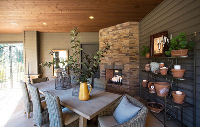 3-Season Rooms: From Unused Space to Fab Outdoor Kitchen