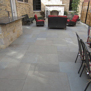 Outdoor Kitchen
