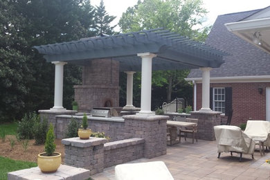 Patio - patio idea in Other